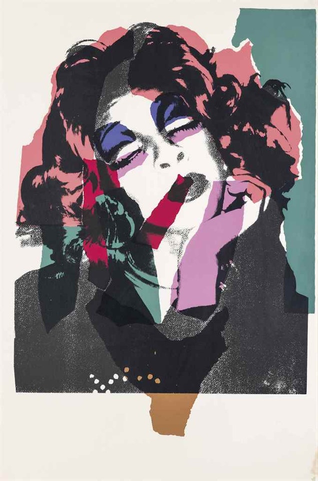 Ladies and Gentlemen (Feldman & Schellmann II.128) by Andy Warhol