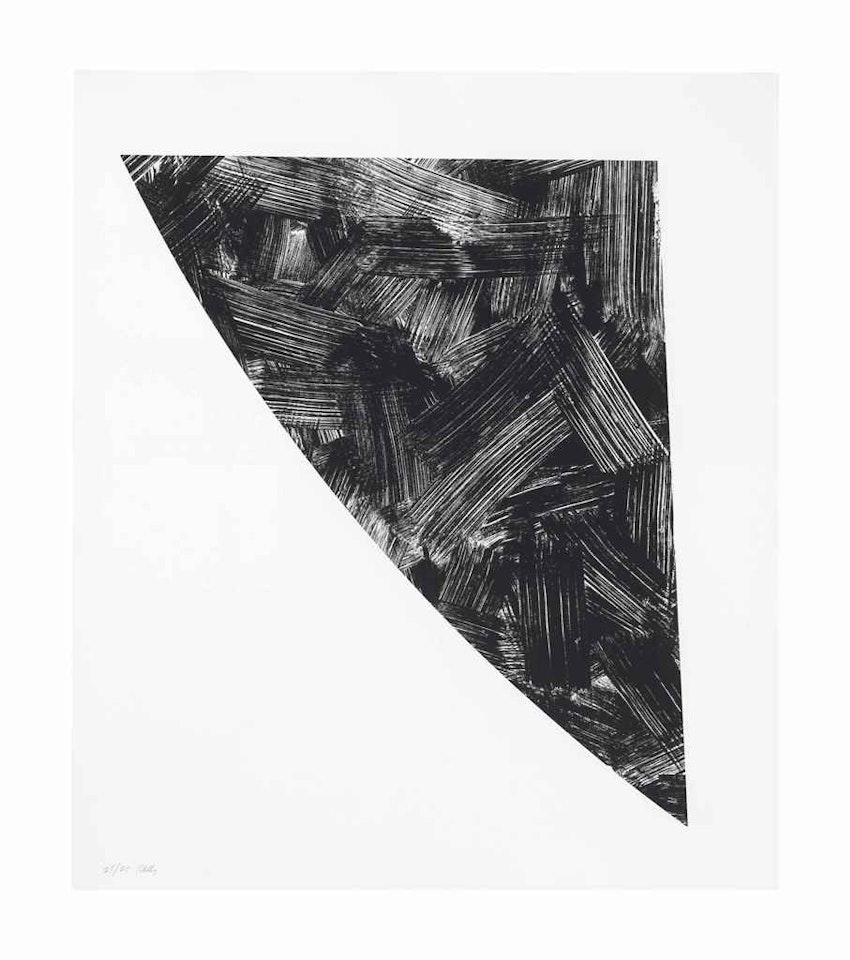 Cupecoy by Ellsworth Kelly
