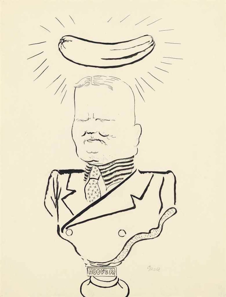 Hoover by George Grosz