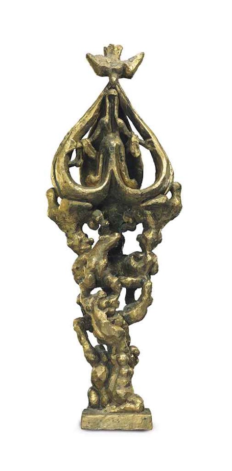 Between Heaven and Earth II by Jacques Lipchitz