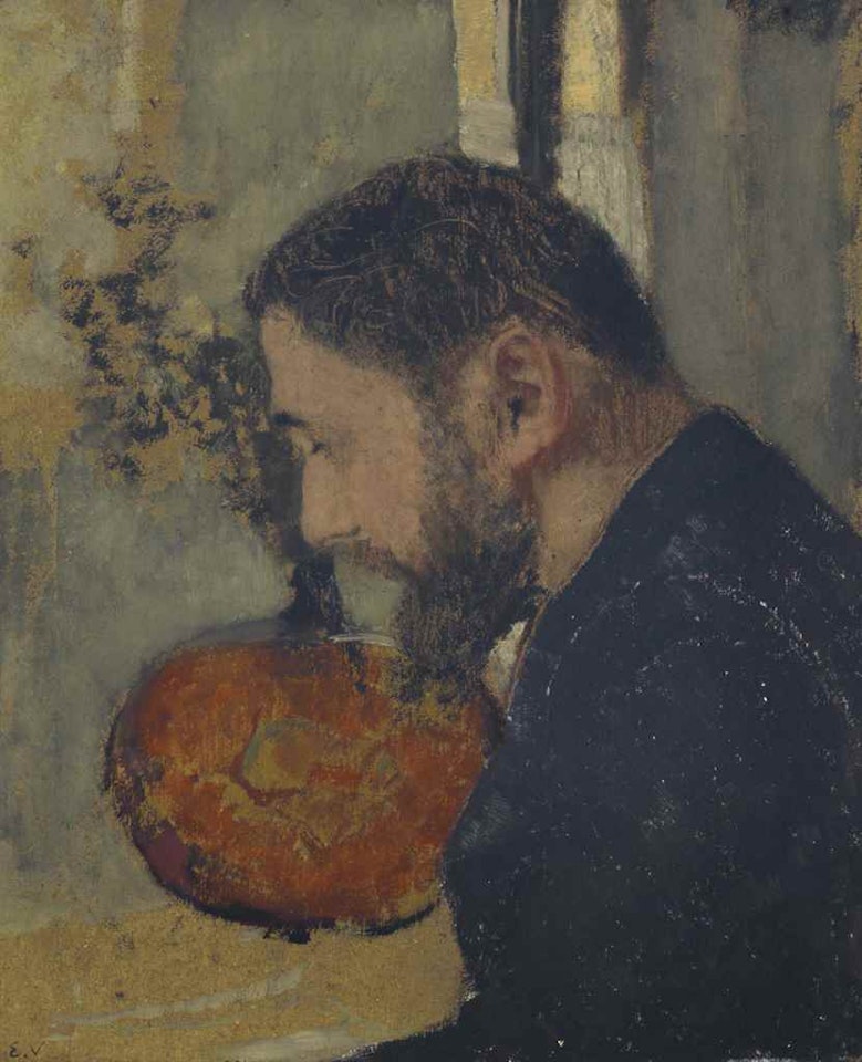 Portrait de Thadée Natanson by Édouard Vuillard