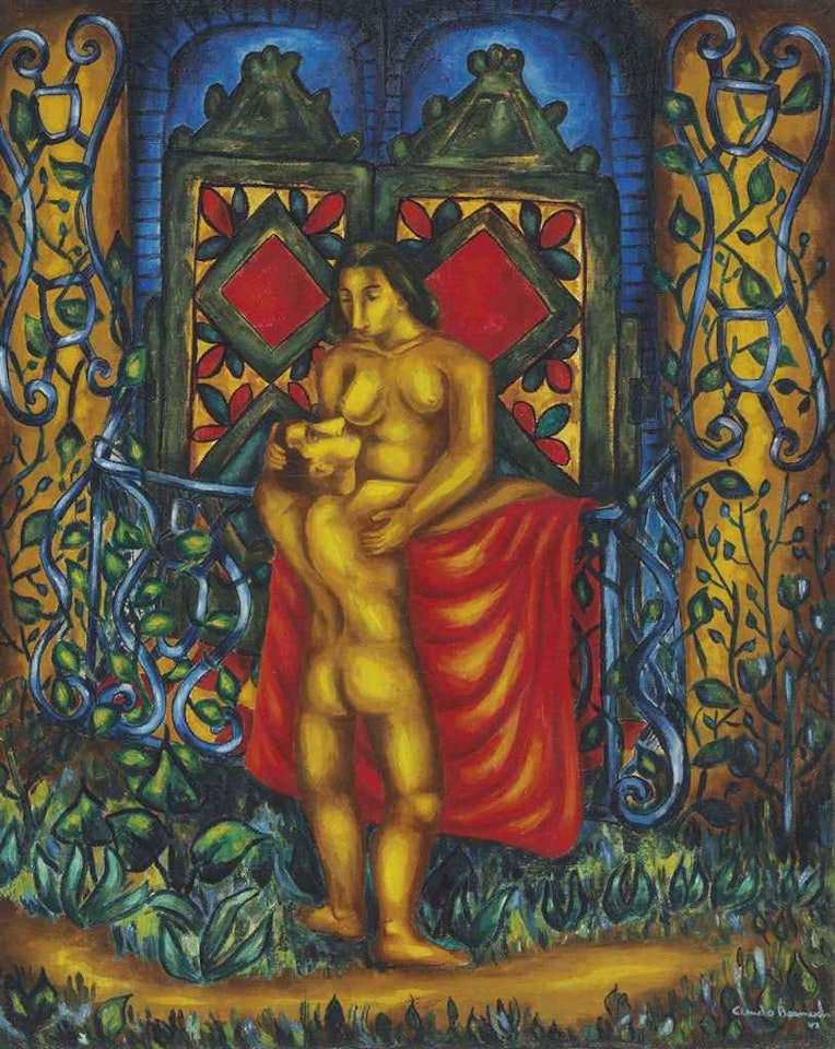 Romeo y Julieta by Cundo Bermudez