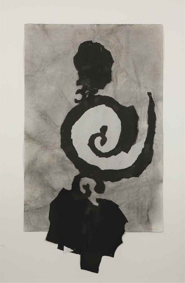 Spiral Belly 1 by William Kentridge