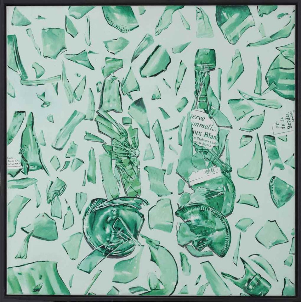 Mis en Bouteilles dans nos Caves 2 (Bottled in our Cellars 2) by Rob Scholte