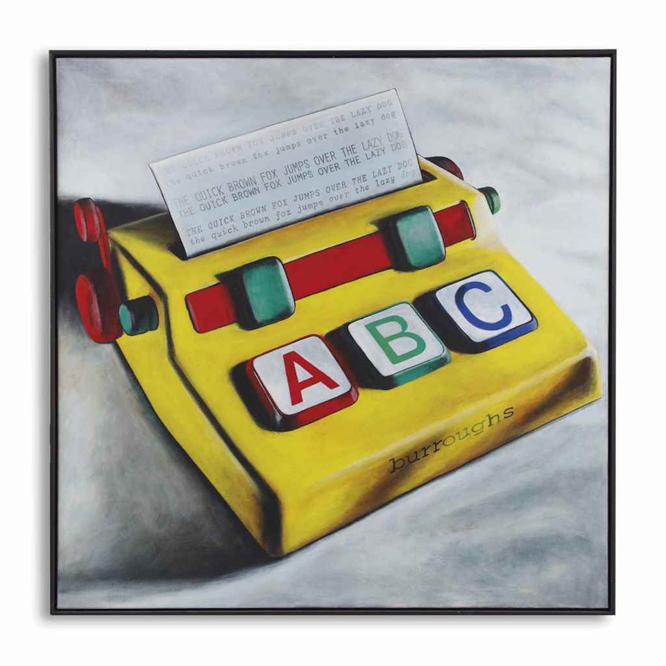 Analfabeet (Illiterate) by Rob Scholte