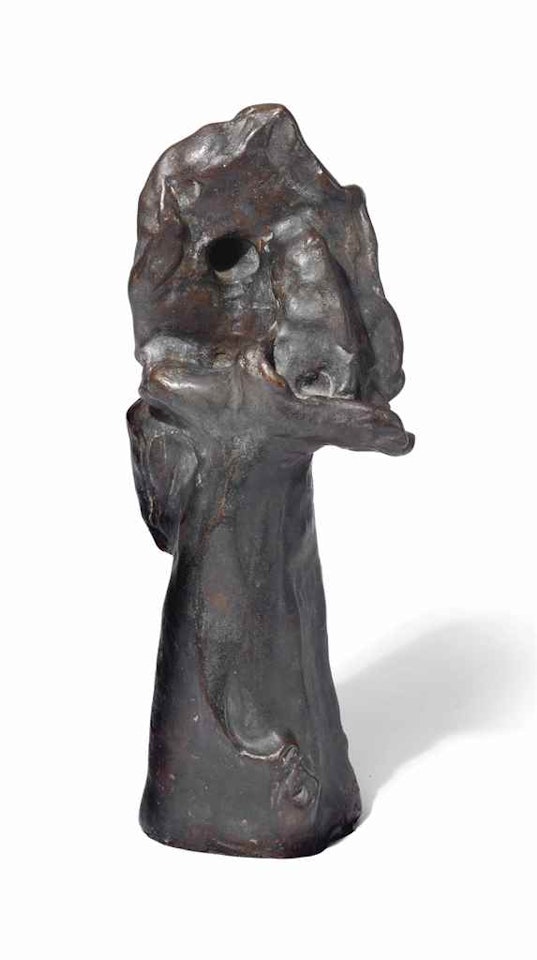 Wavering Woman (Donna Titubante) by Asger Jorn