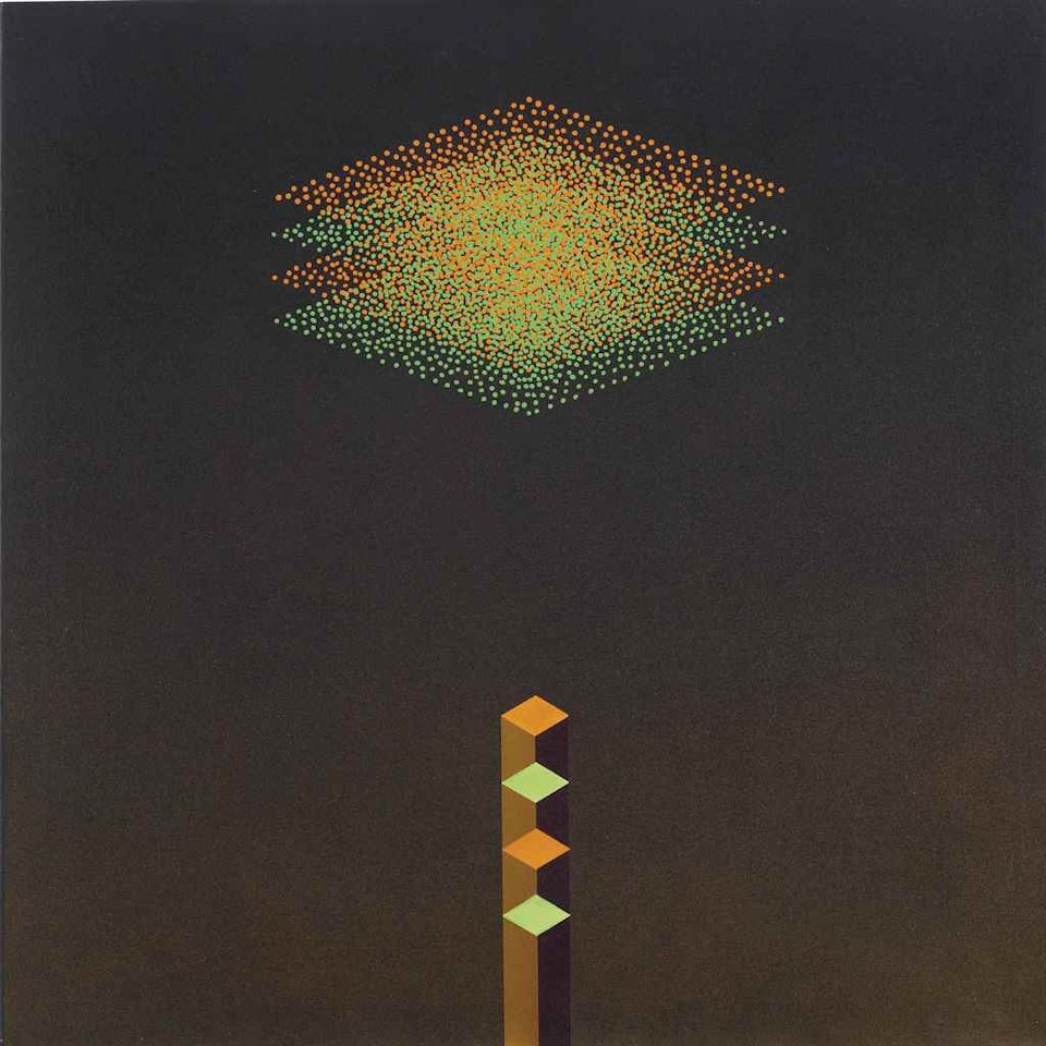 Alchimie (Alchemy) by Julio Le Parc