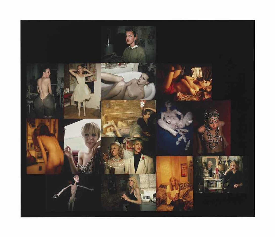 Greer Lankton, April 21, 1958 - November 18, 1996 by Nan Goldin