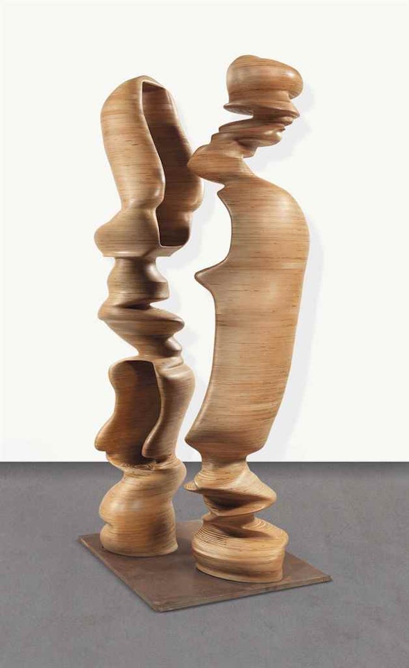 Untitled by Tony Cragg