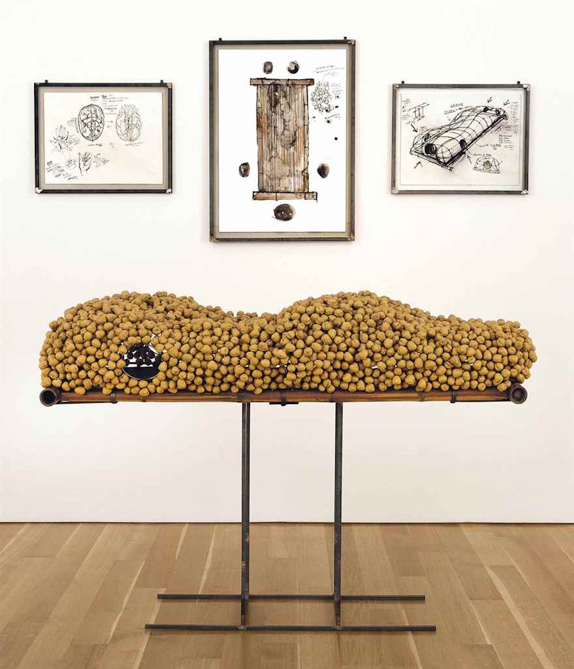 Couverture by Chen Zhen