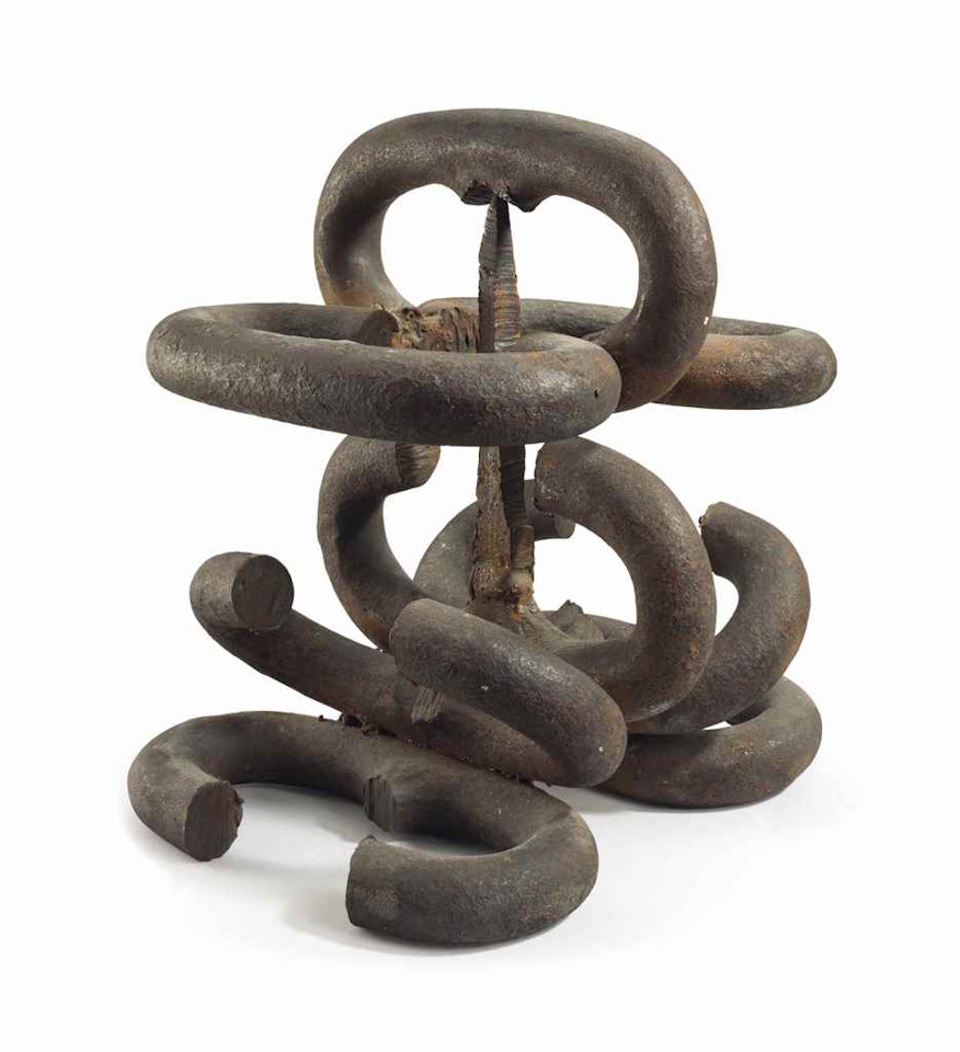 Unchained by Mark di Suvero