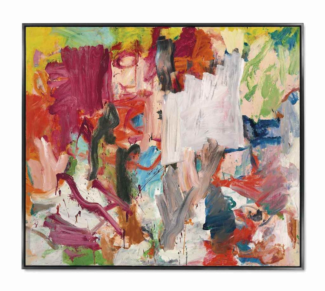 Untitled XXV by Willem de Kooning