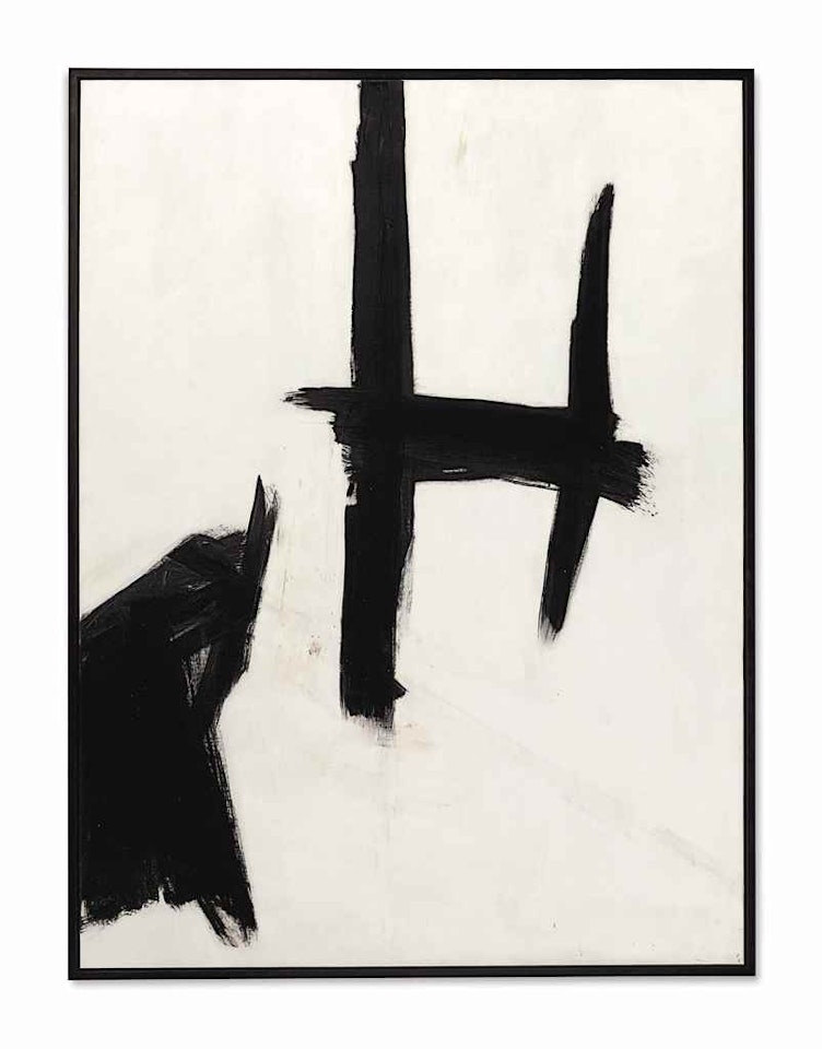 Curvinal by Franz Kline