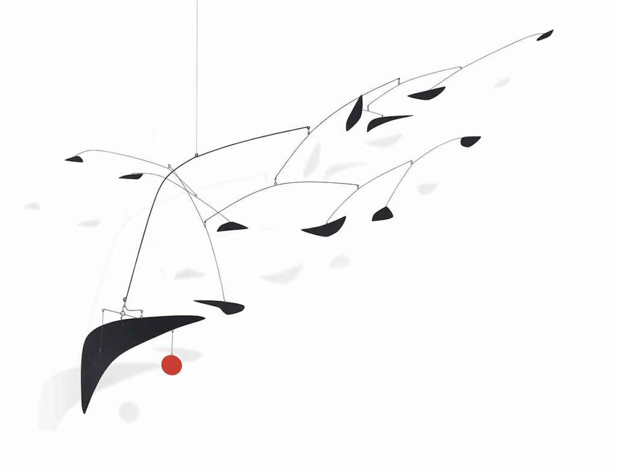 Untitled by Alexander Calder