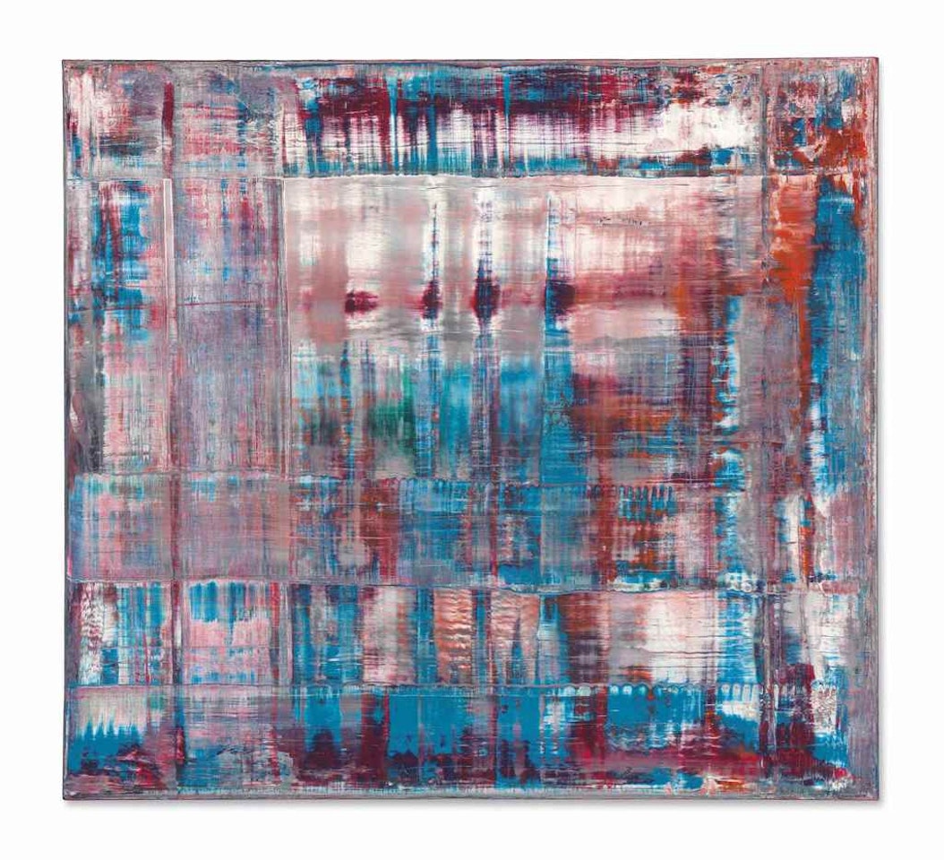 Abstraktes Bild (802-1) by Gerhard Richter