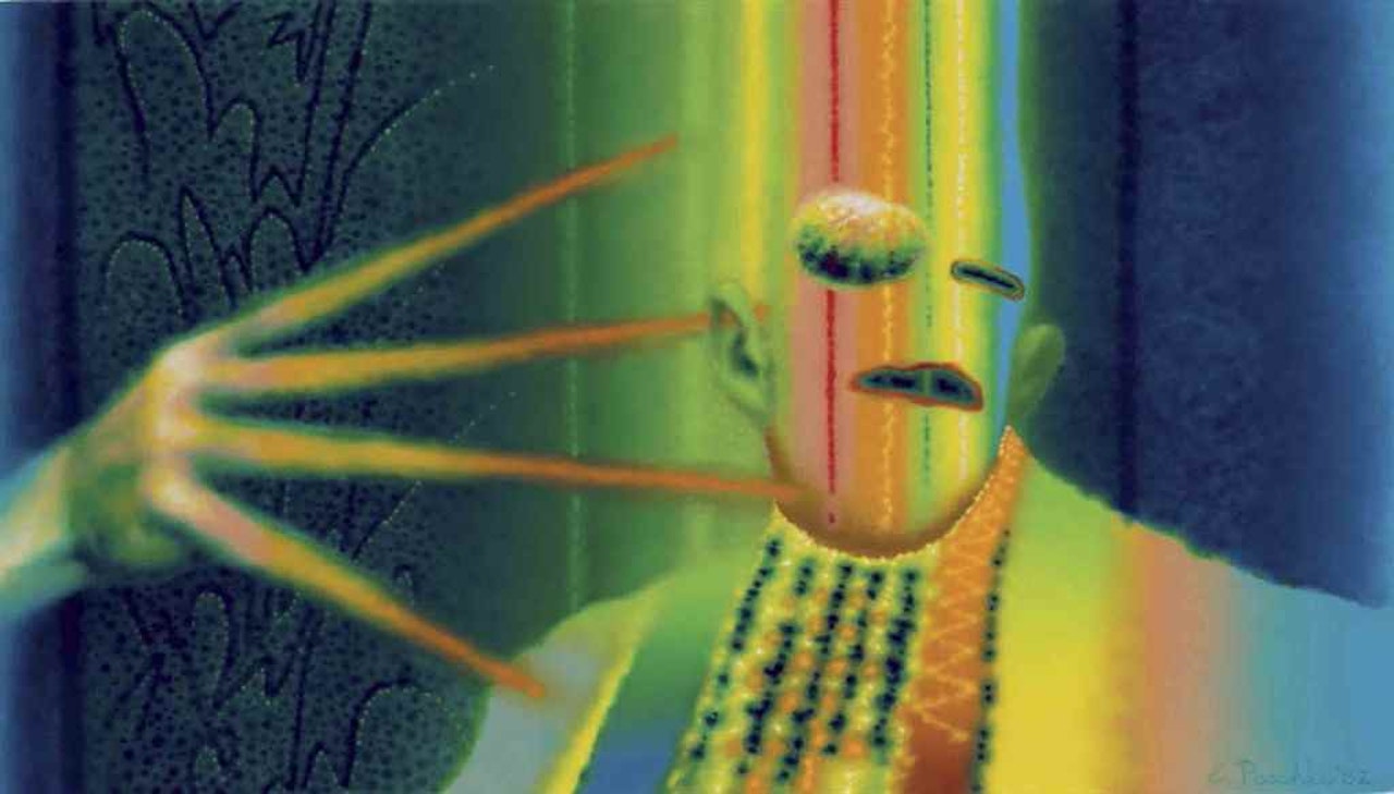 Magique by Ed Paschke