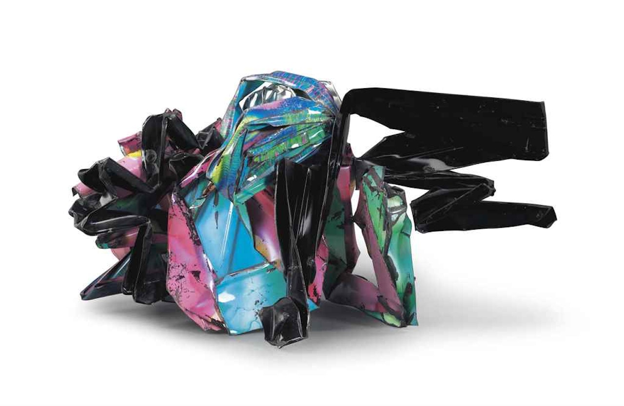 Schadenfreude by John Chamberlain