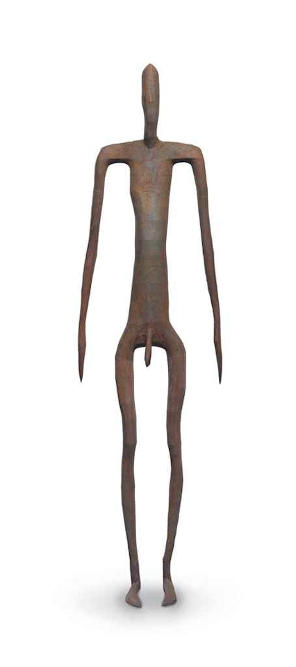 Insider I by Antony Gormley