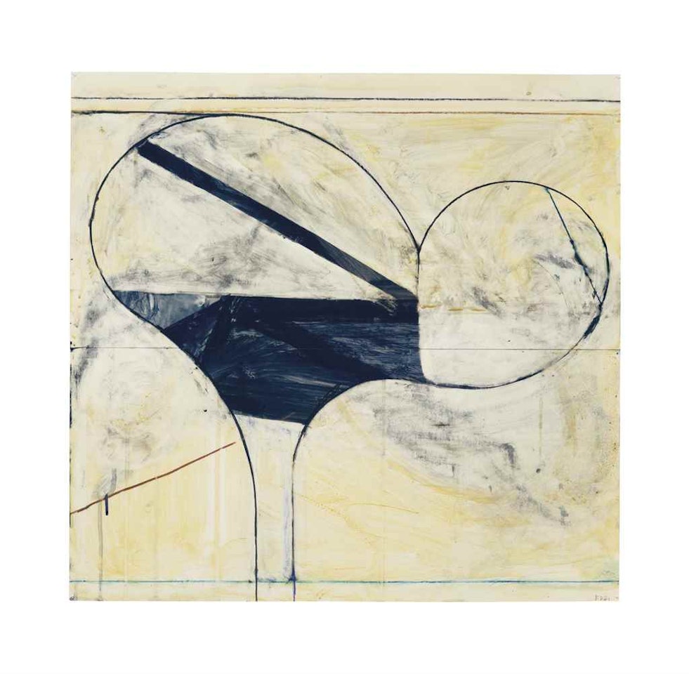 Untitled by Richard Diebenkorn