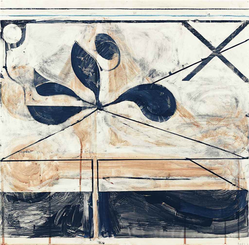 Untitled by Richard Diebenkorn