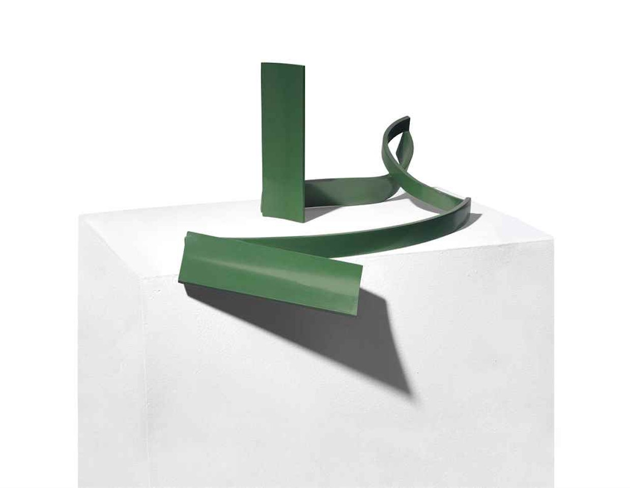 Table Piece XCV by Anthony Caro