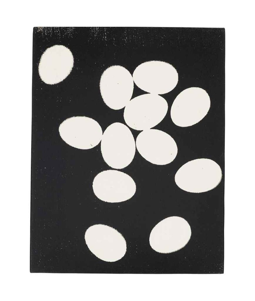 Eggs by Andy Warhol