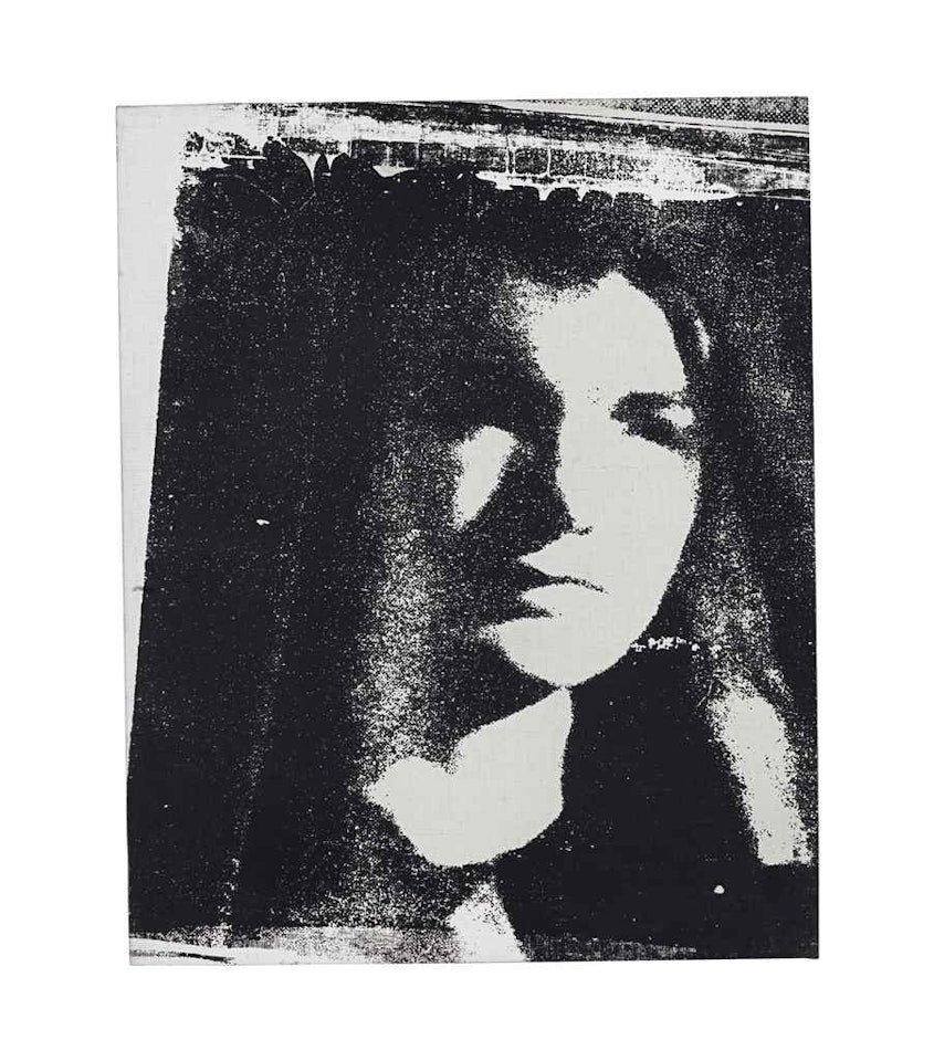 Jackie by Andy Warhol