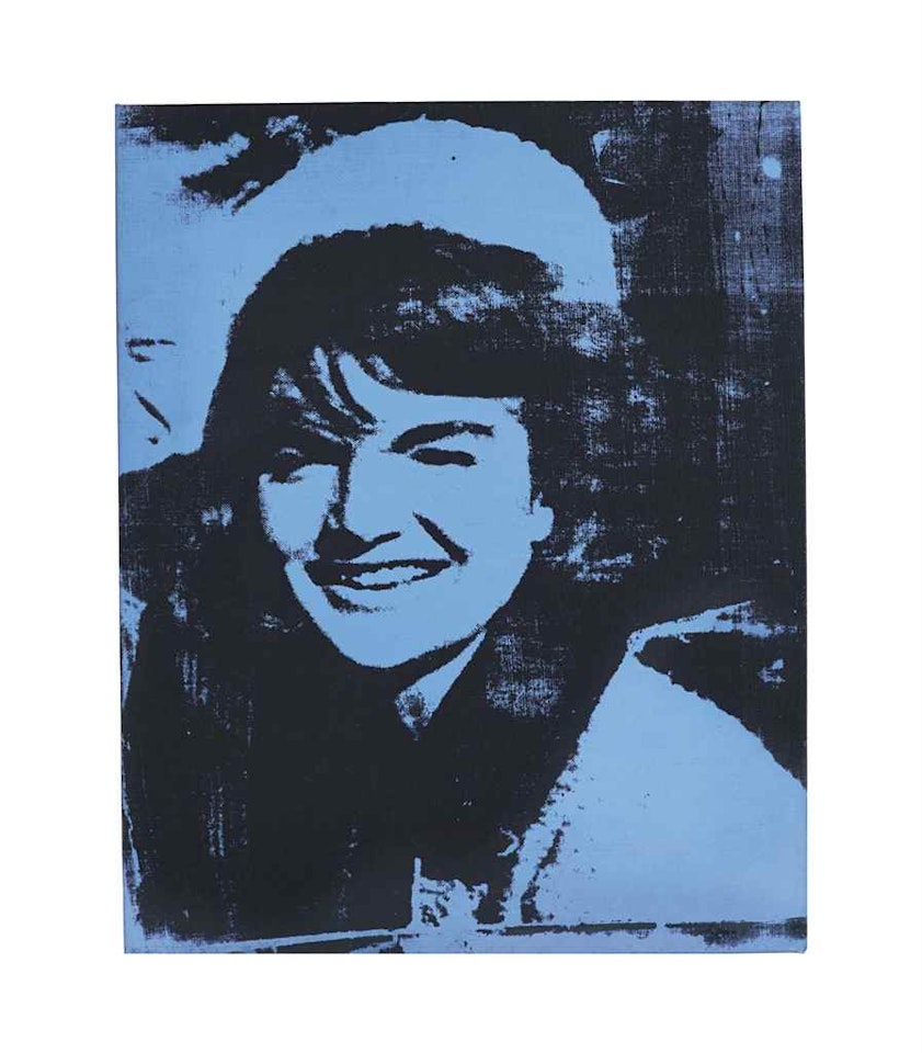 Jackie by Andy Warhol