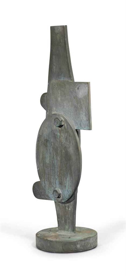 Bronze Planes 4/23/64 by David Smith