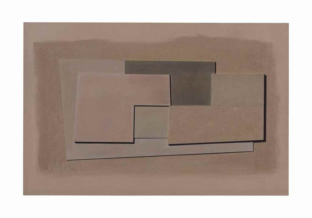 1970 (Peru) by Ben Nicholson, O.M.