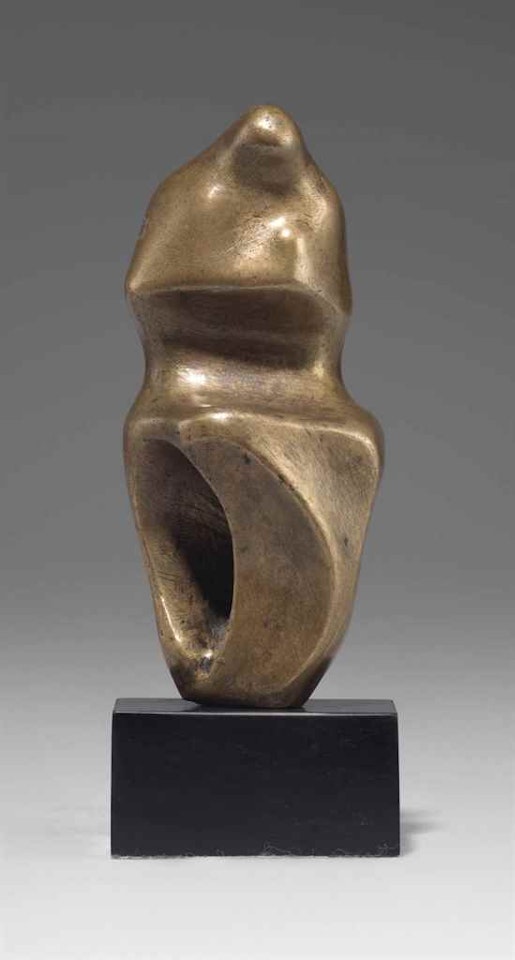 Standing Figure by Henry Moore