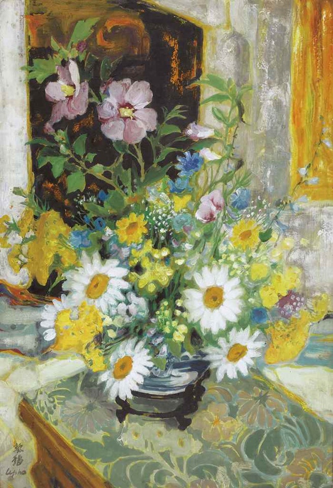 STILL LIFE by Le Pho