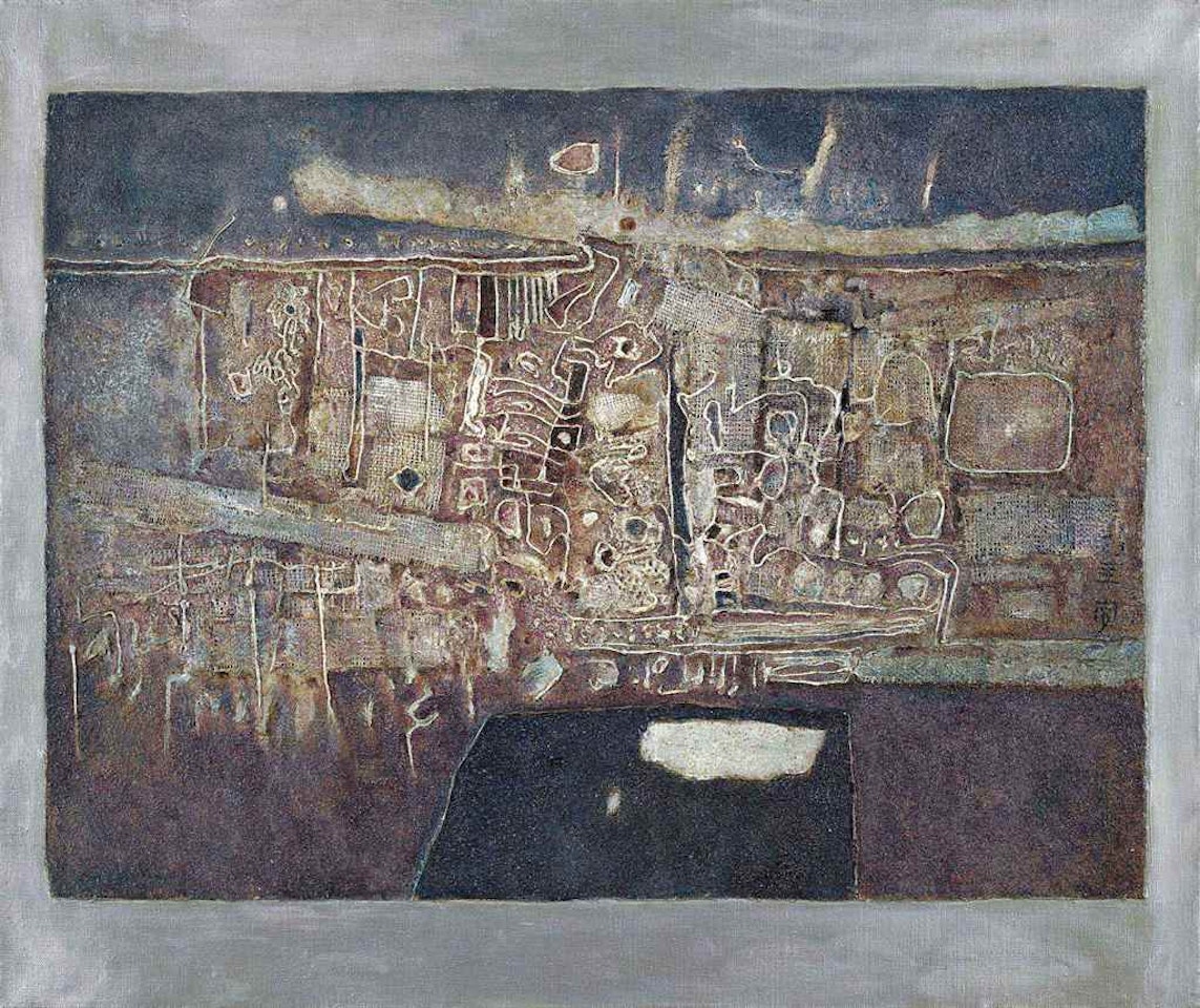 SCENE by Cheong Soo Pieng