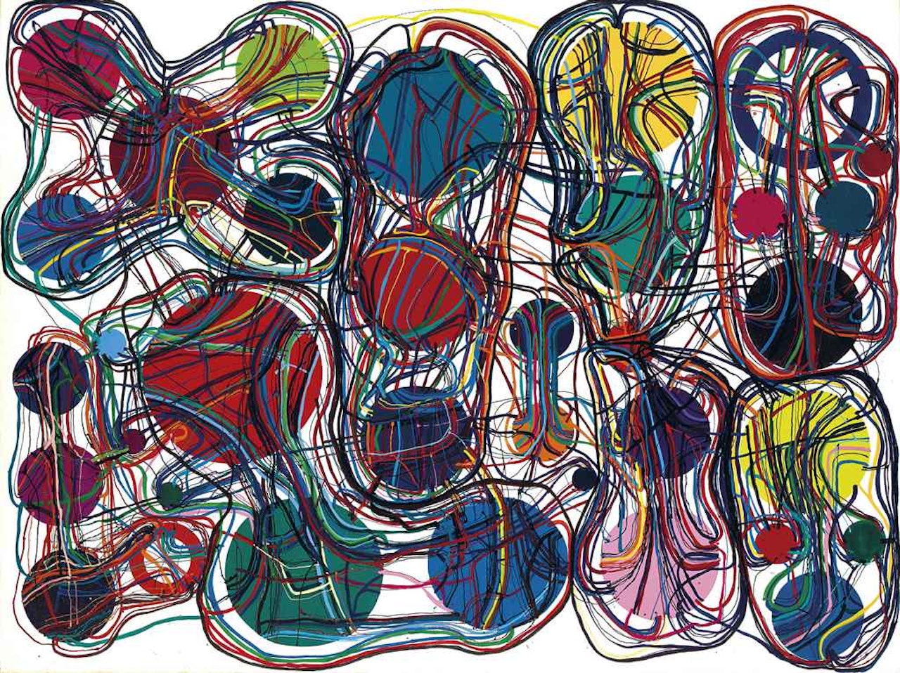 '84B by Atsuko Tanaka