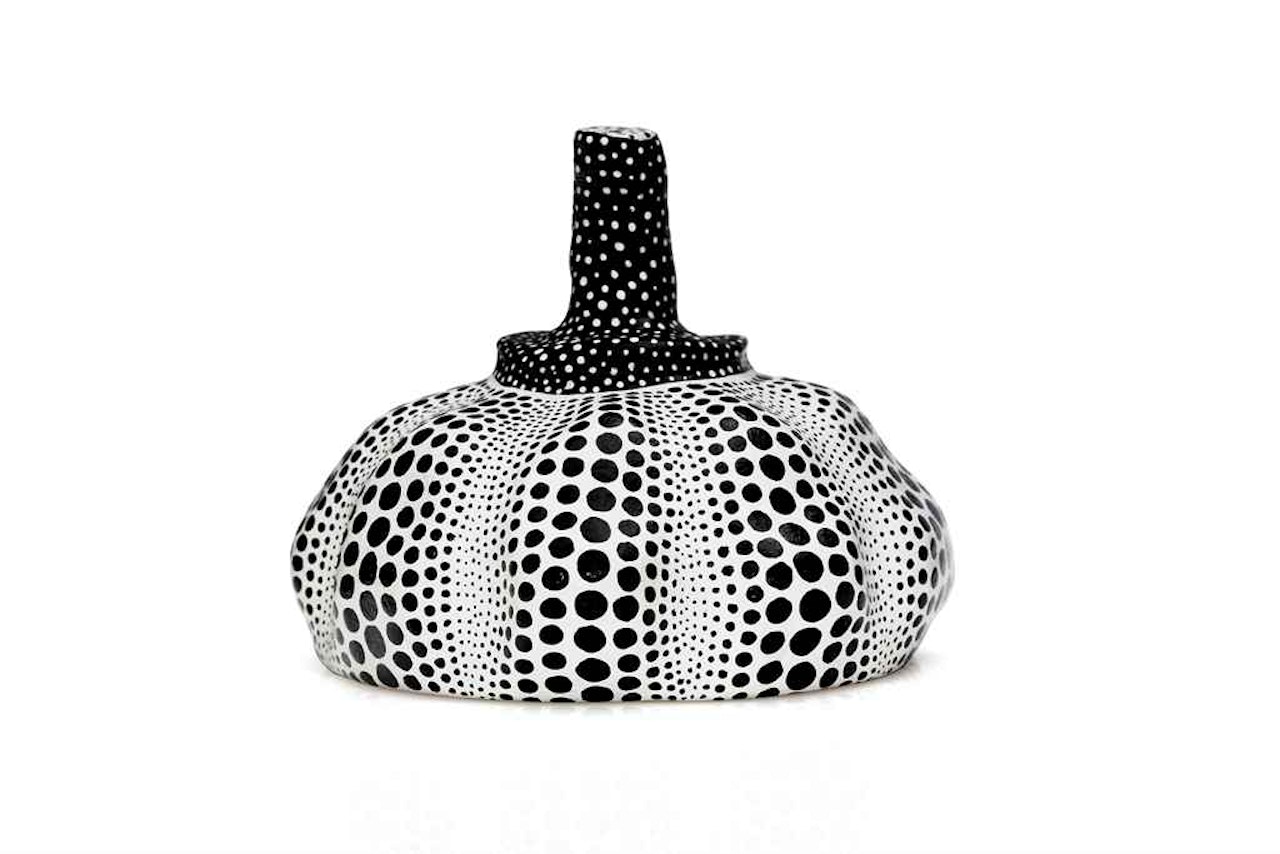 PUMPKIN by Yayoi Kusama
