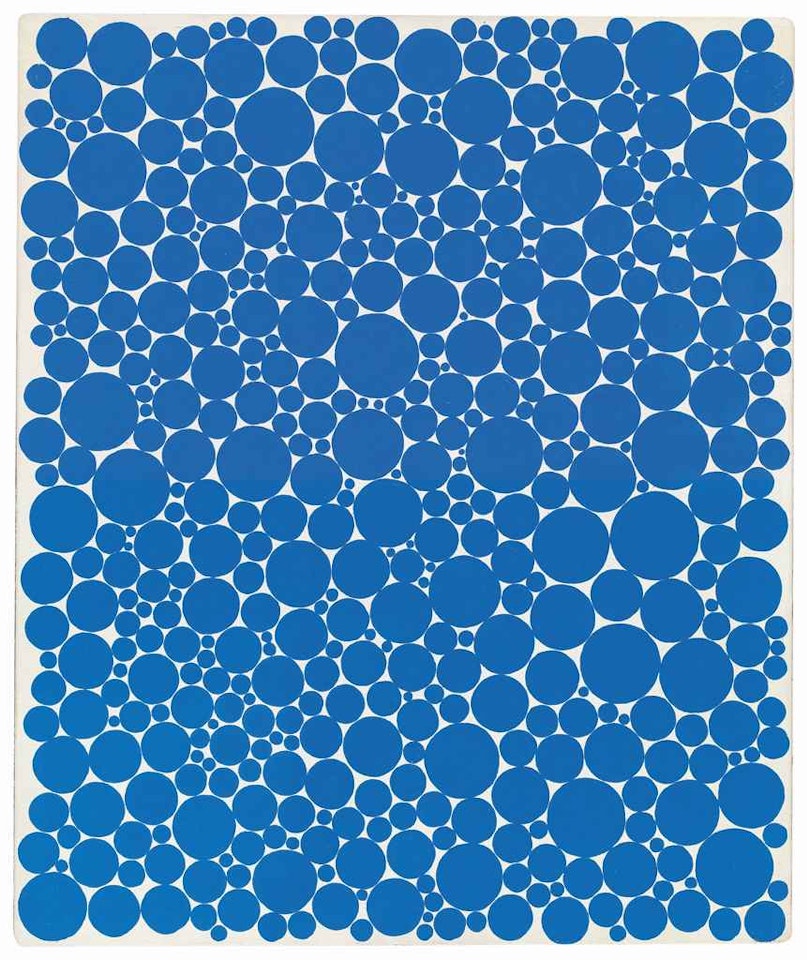 POLKA DOTS by Yayoi Kusama