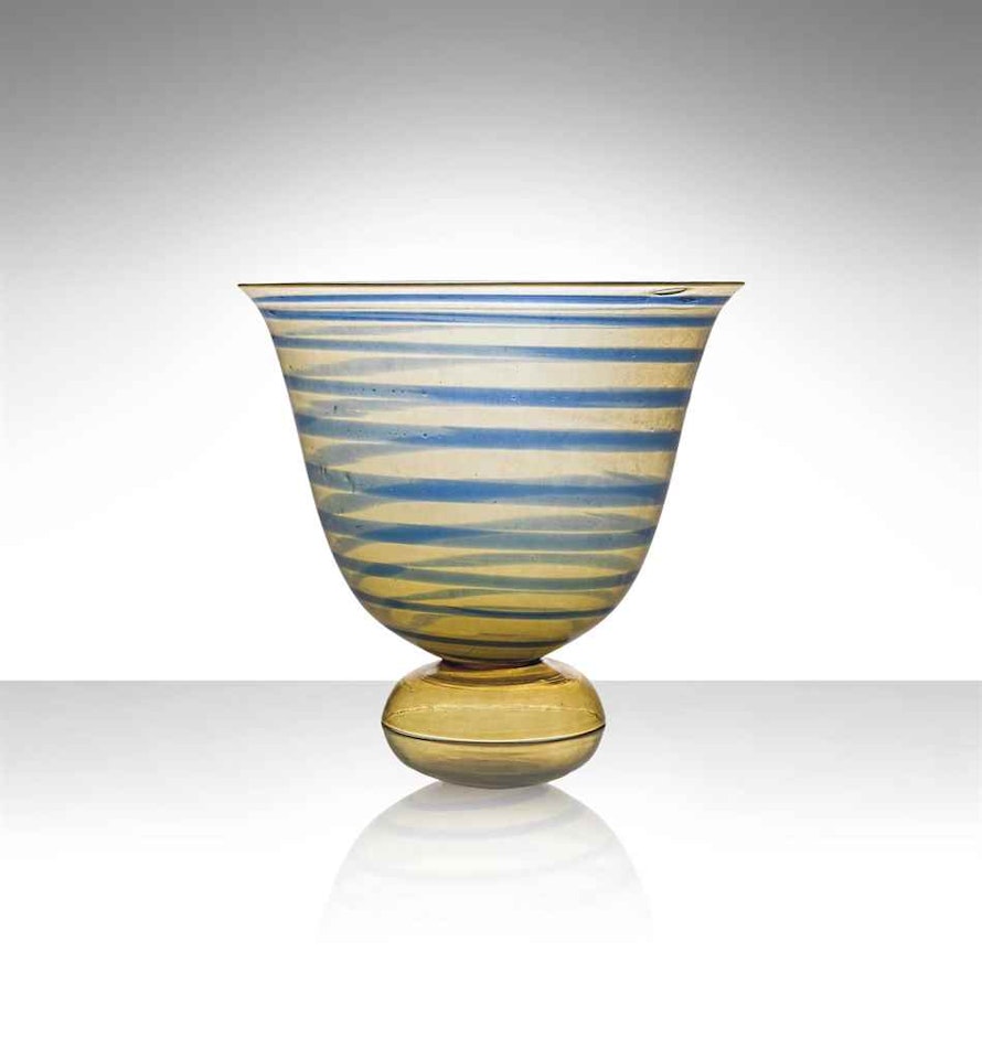 A VARIEGATO BOWL by Carlo Scarpa