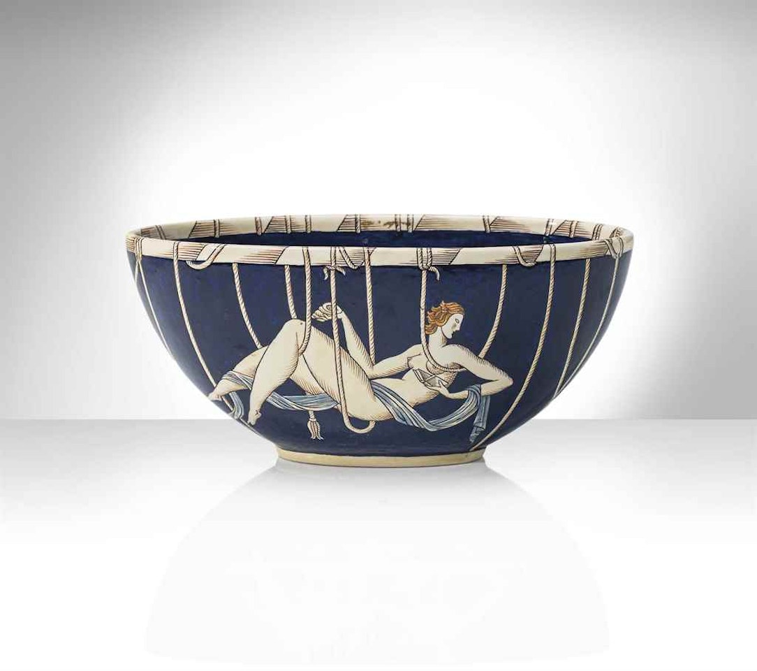 'DONATELLA', A BOWL by Gio Ponti