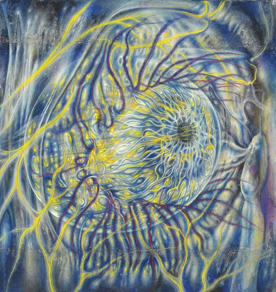 The Eye by Pavel Tchelitchew