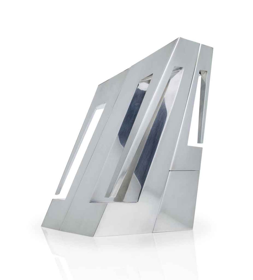 A COFFEE OR TEA SERVICE by Zaha Hadid