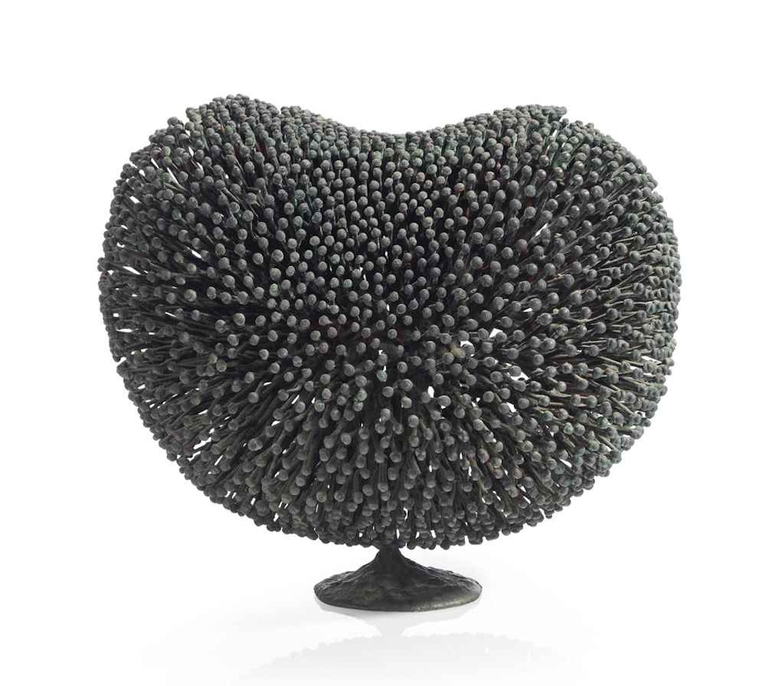 A 'BUSH' SCULPTURE by Harry Bertoia