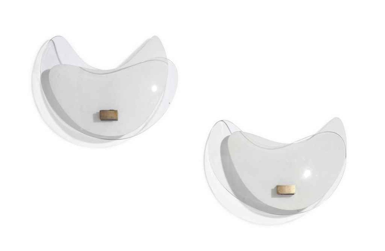 A PAIR OF SCONCES by Max Ingrand