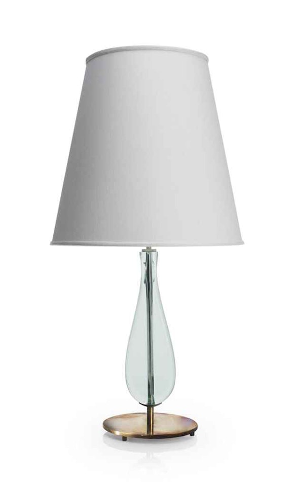 A TABLE LAMP by Max Ingrand