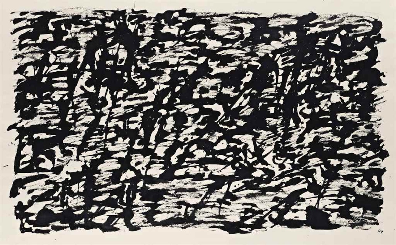 Sans titre by Henri Michaux
