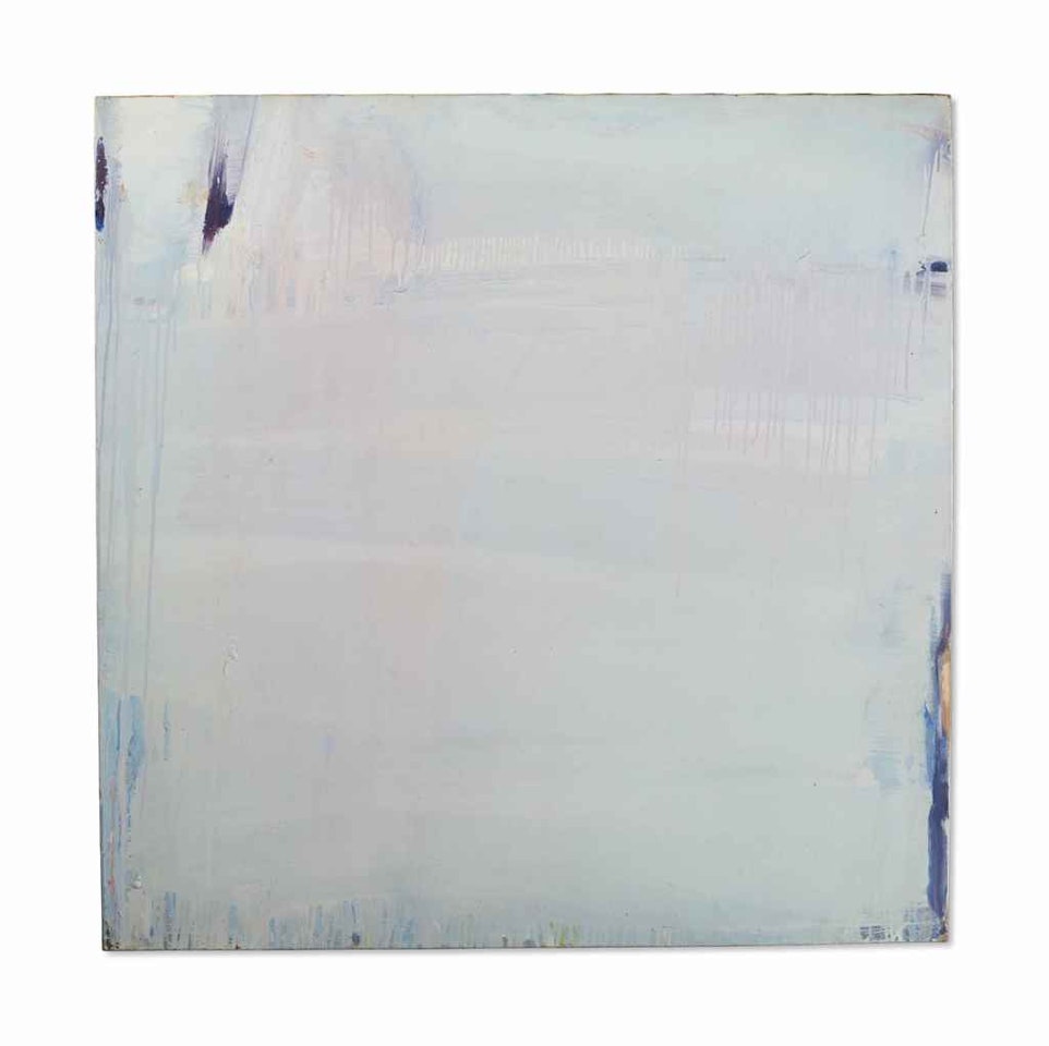 Blanche, Grise de Loire by Olivier Debre