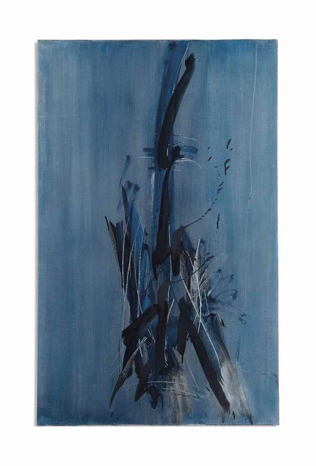Sans titre by Jean Degottex