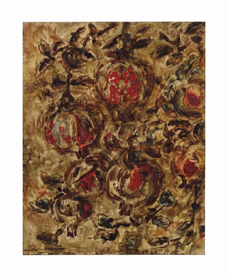 Grenades by André Masson