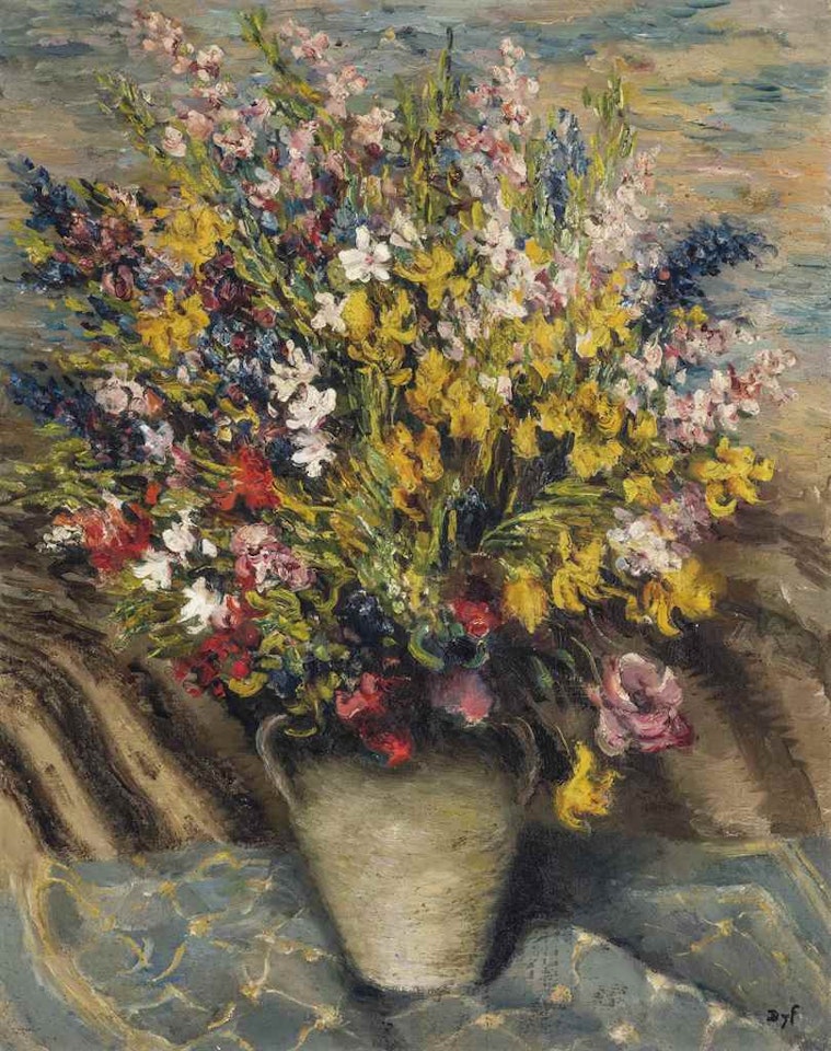 Fleurs des champs by Marcel Dyf