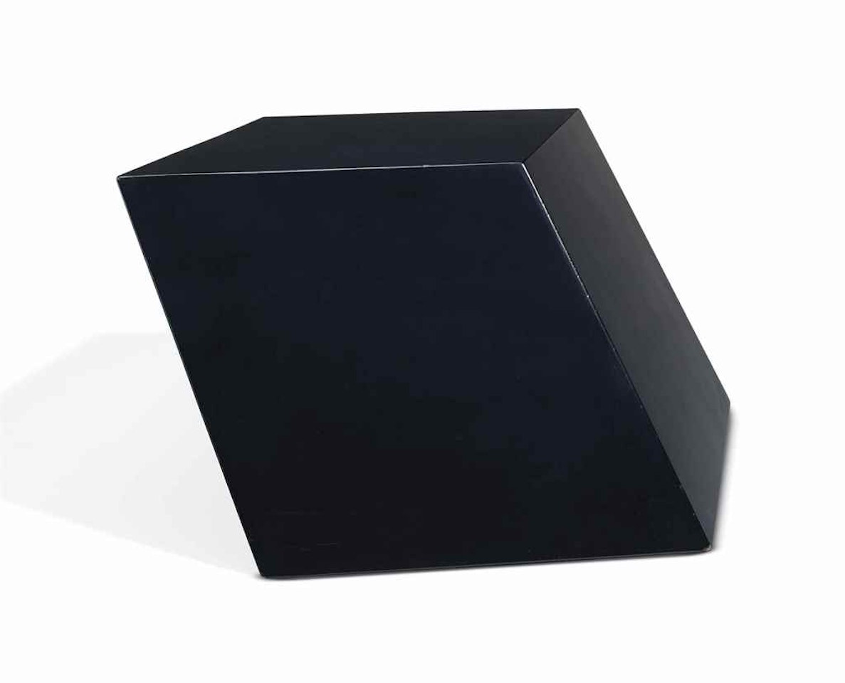 New Piece by Tony Smith