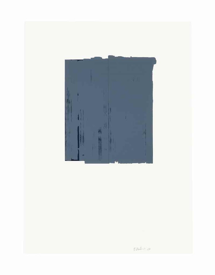 Untitled by Brice Marden
